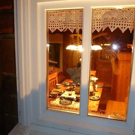 Prázdninový dům Waltersdorf