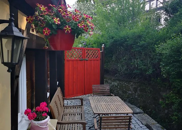 Waltersdorf بيت للعطل