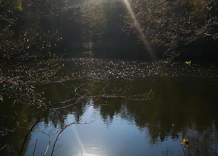 Waltersdorf بيت للعطل *