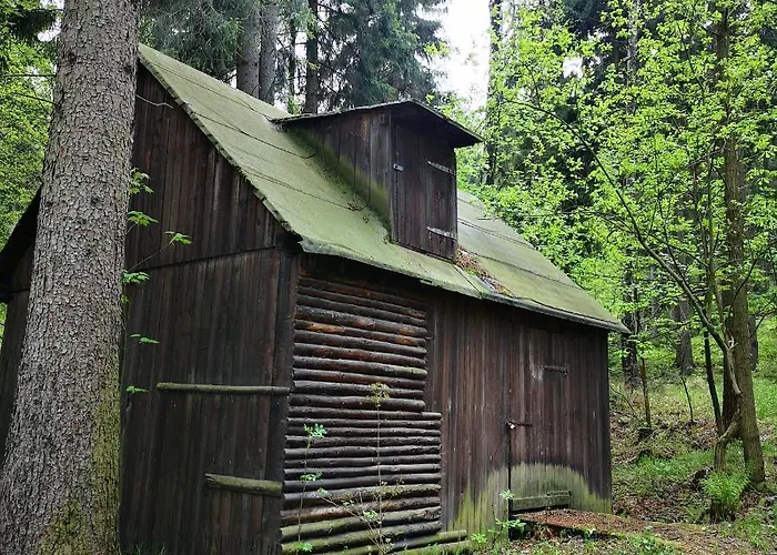 بيت للعطل Waltersdorf *