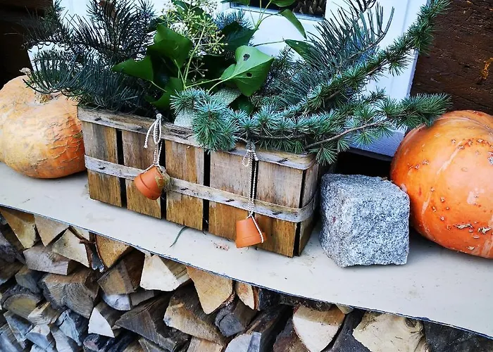 Waltersdorf بيت للعطل غروسشوناو