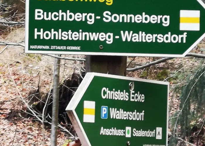 Waltersdorf بيت للعطل غروسشوناو