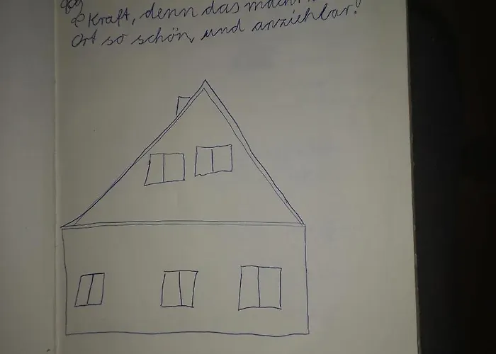 Waltersdorf بيت للعطل غروسشوناو