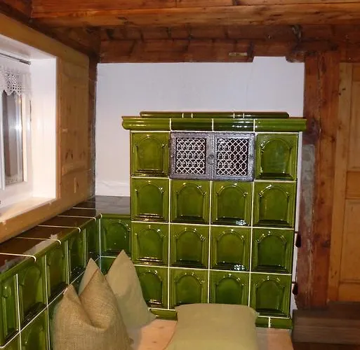 Waltersdorf بيت للعطل