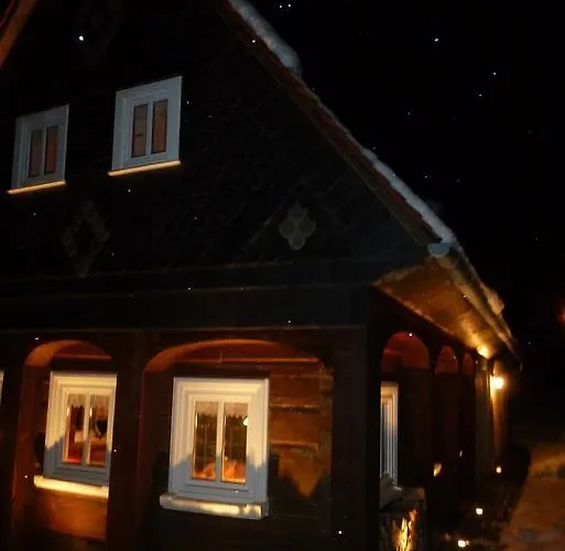 Waltersdorf بيت للعطل غروسشوناو