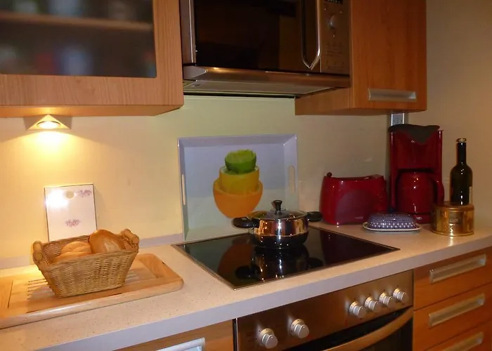 Waltersdorf بيت للعطل *